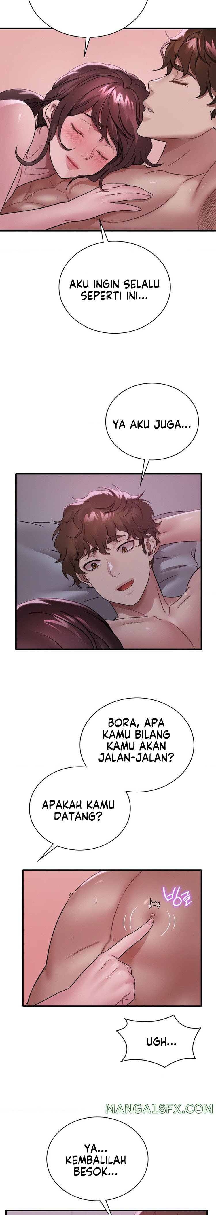 She wants to get drunk - Chapter 70 15
