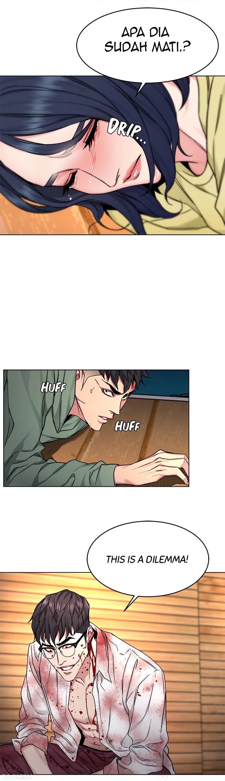 One Kill - Chapter 69 32