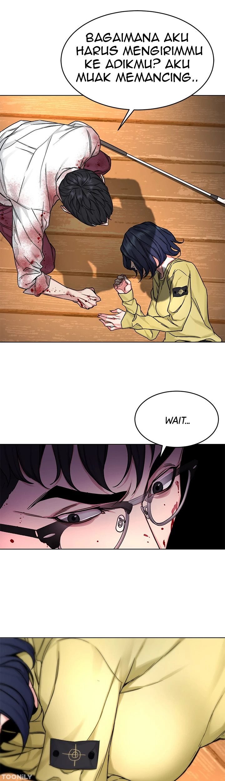 One Kill - Chapter 69 34