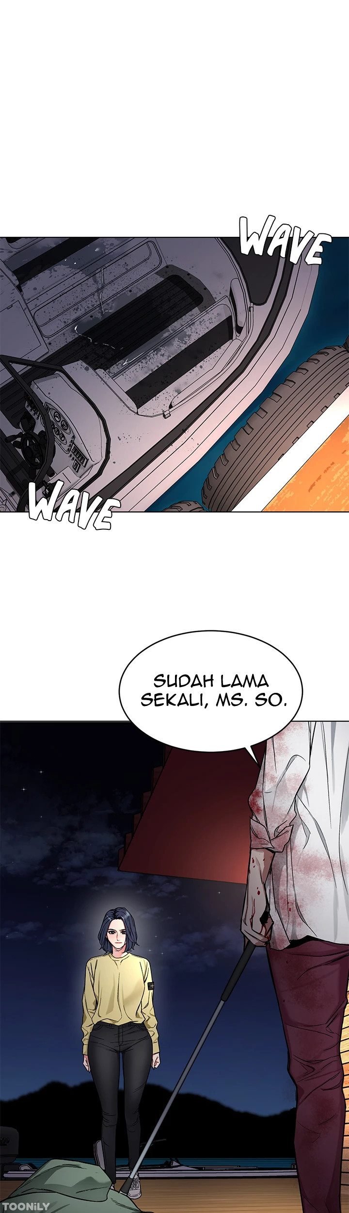 One Kill - Chapter 69 9