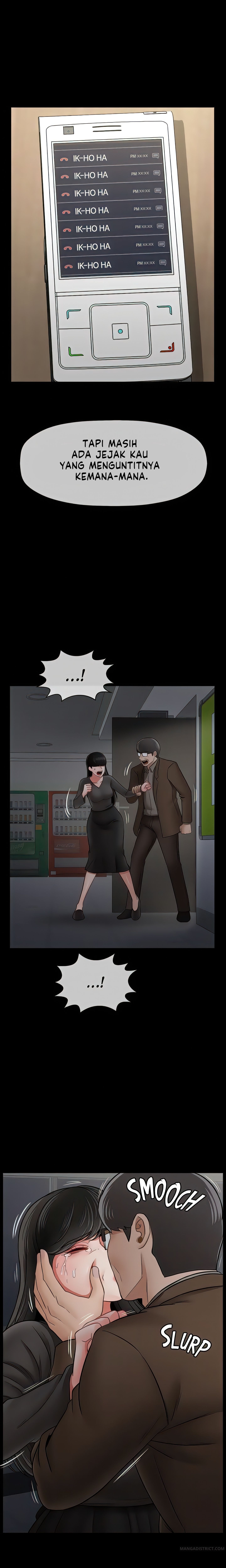 Sensual Lessons Uncen - Chapter 54 end 18