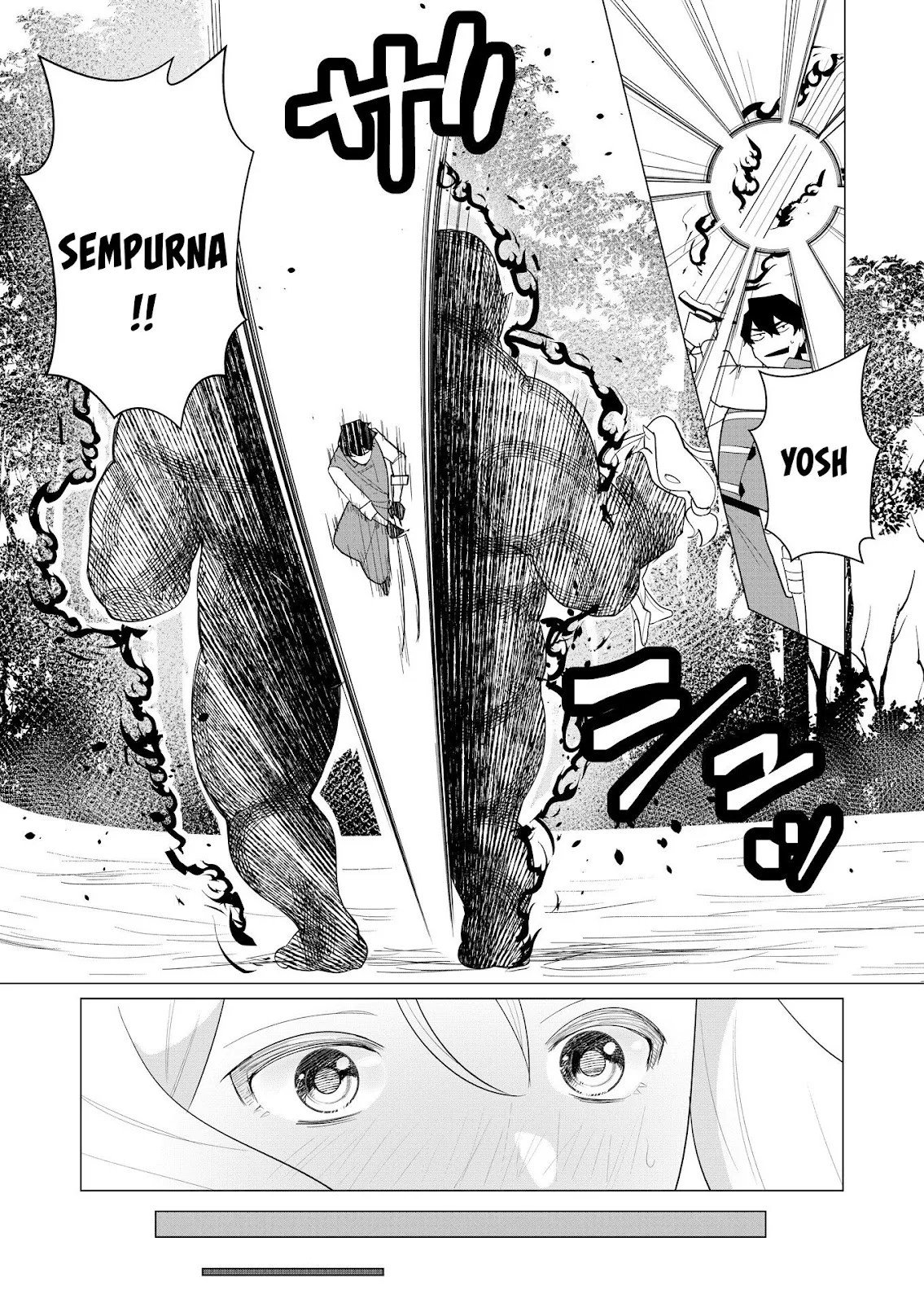 The Hero Wants a Milf As a Reward - Chapter 01 30 The Hero Wants a Milf As a Reward - Chapter 01 30