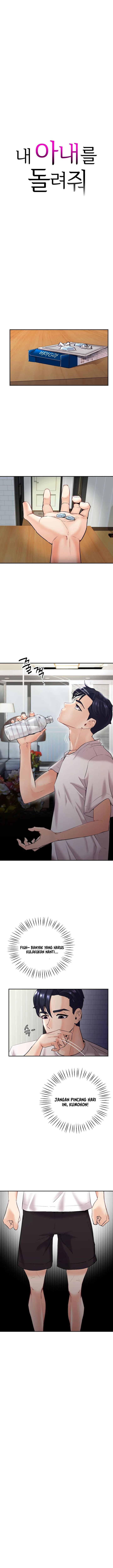 Give Me Back My Wife - Chapter 01 3