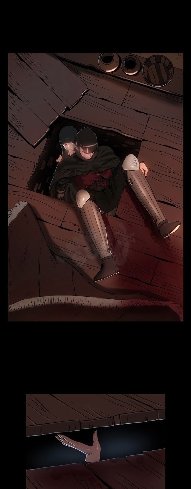 Siren (Getty) - Chapter 05 27