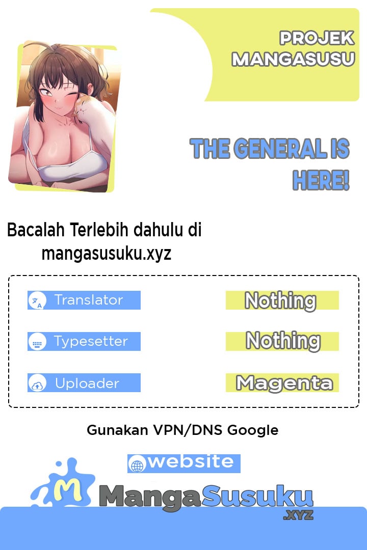 The General Is Here! - Chapter 05 1