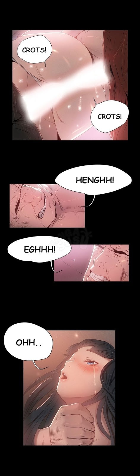 Siren (Getty) - Chapter 05 10
