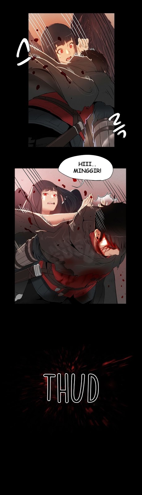 Siren (Getty) - Chapter 05 22