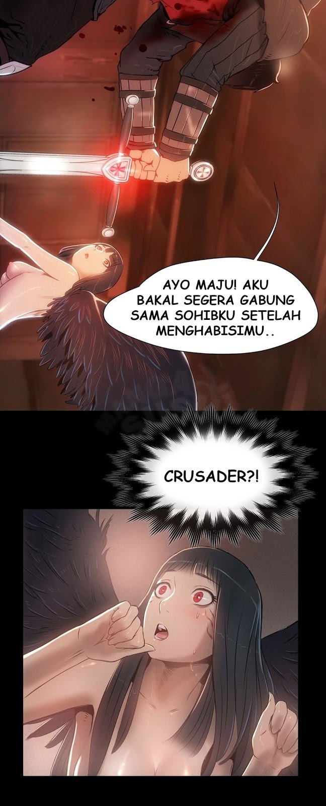 Siren (Getty) - Chapter 05 19