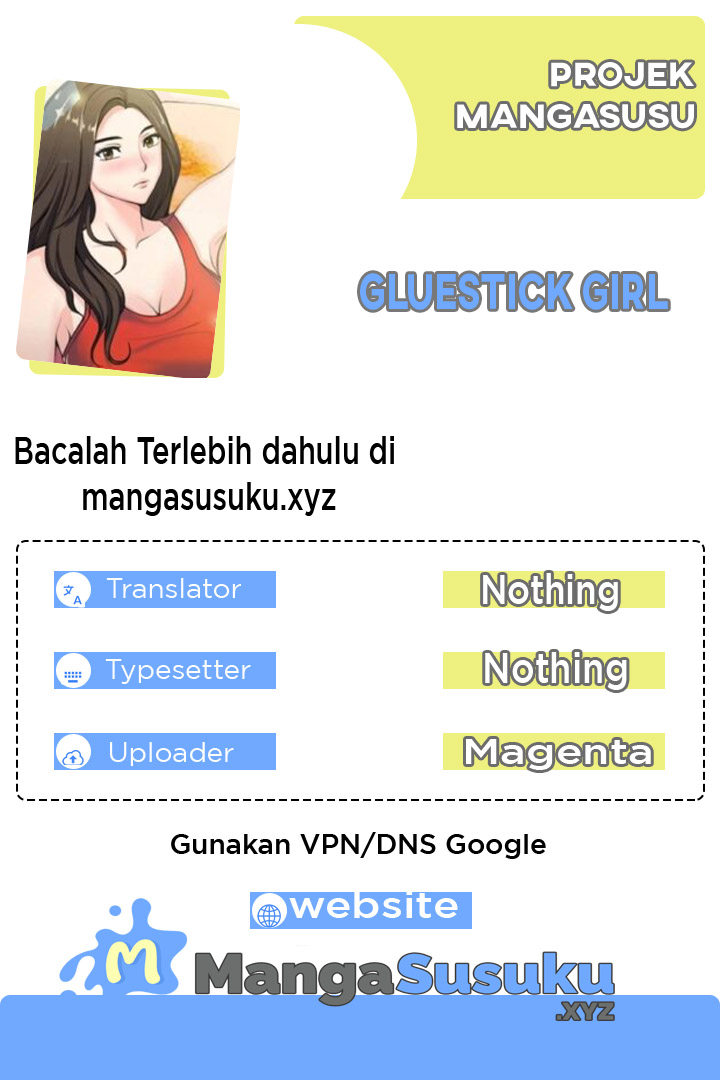 Gluestick Girl - Chapter 06 1