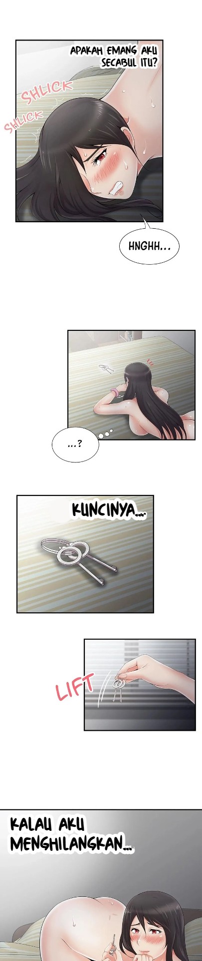 Gluestick Girl - Chapter 06 9