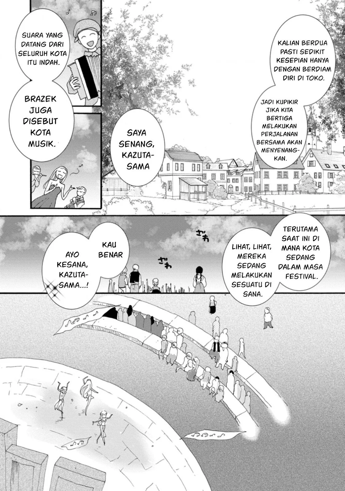 Ataerareta Skill wo Tsukatte Kasei de Isekai Bijotachi to Ichaicha shitai - Chapter 06 15
