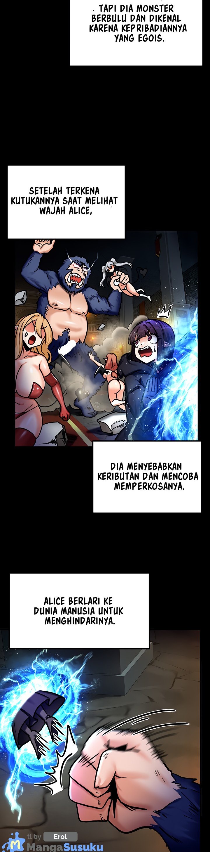 Regressed Warrior&#8217;s Female Dominance - Chapter 06 24