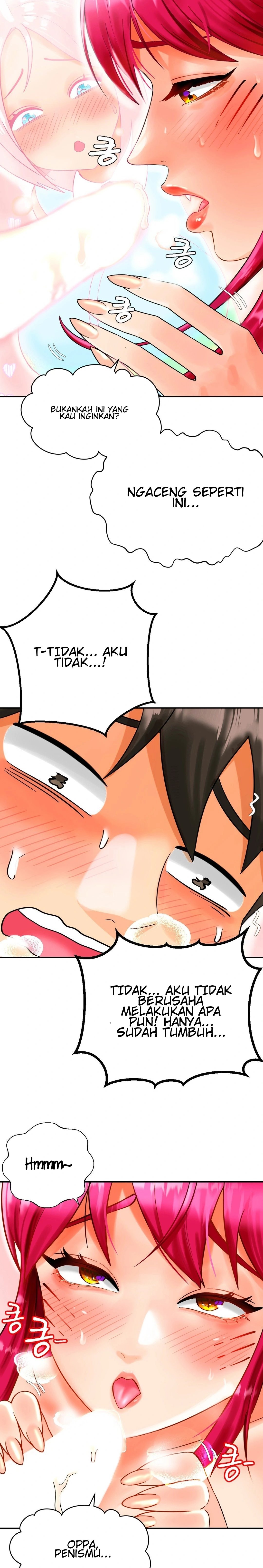 Farming With Girls - Chapter 02 12