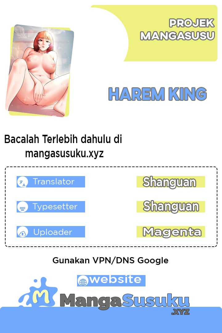 Harem King - Chapter 02 1