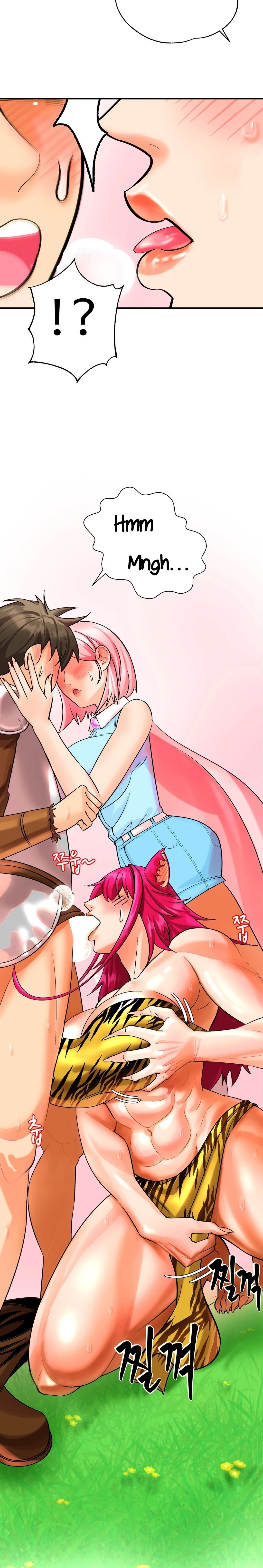 Farming With Girls - Chapter 02 17