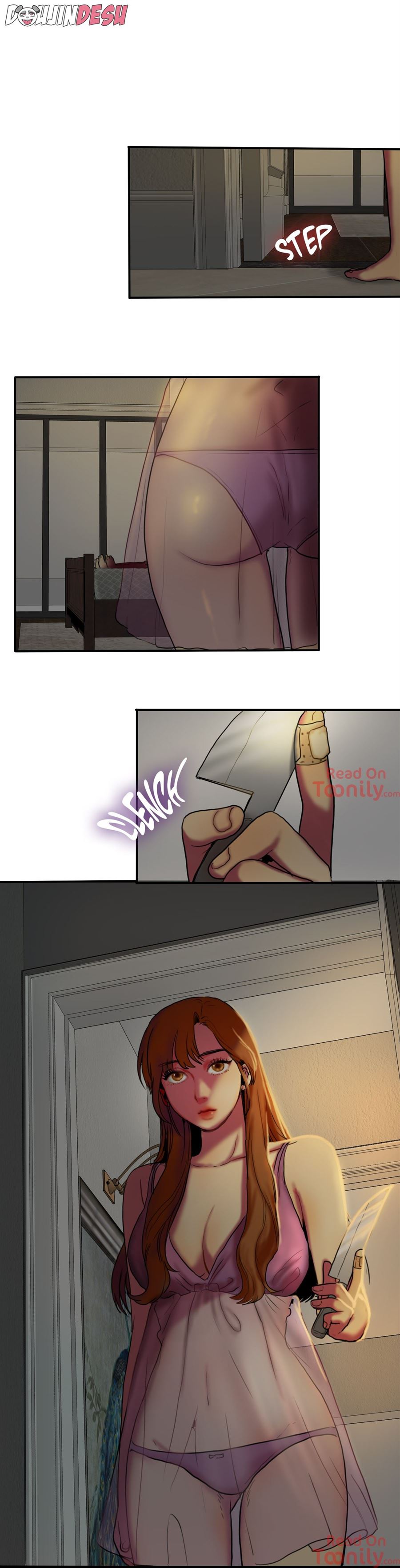 Bittersweet - Chapter 04 25