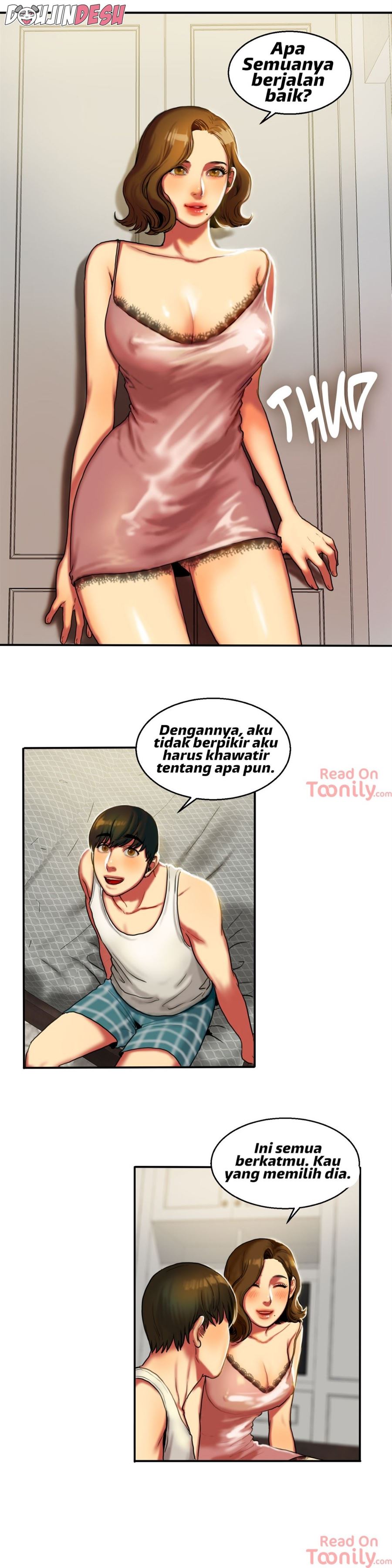 Bittersweet - Chapter 04 12