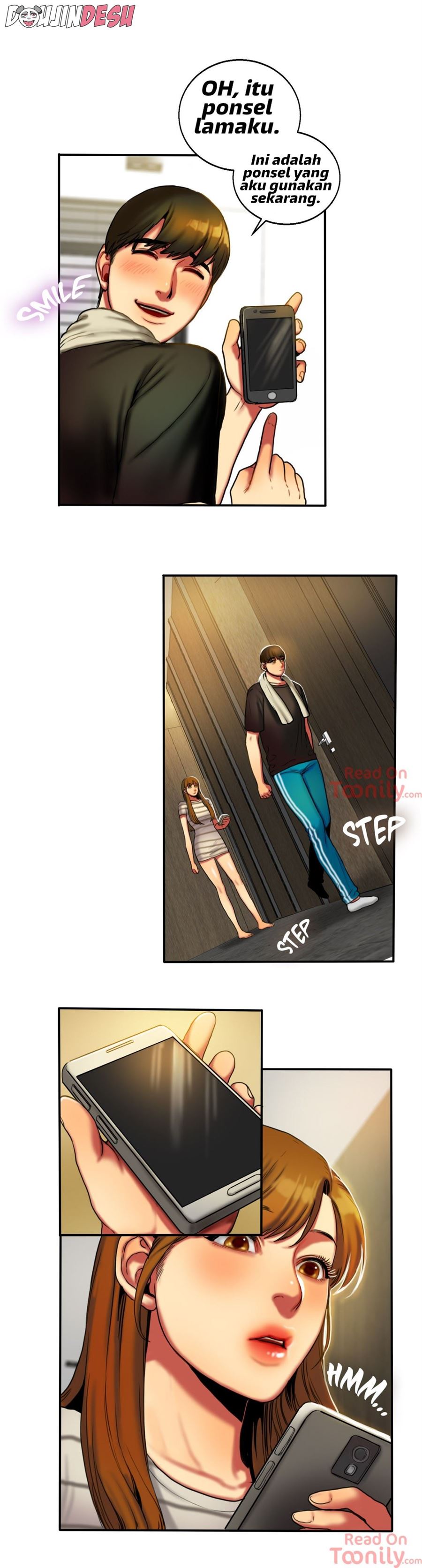 Bittersweet - Chapter 04 6
