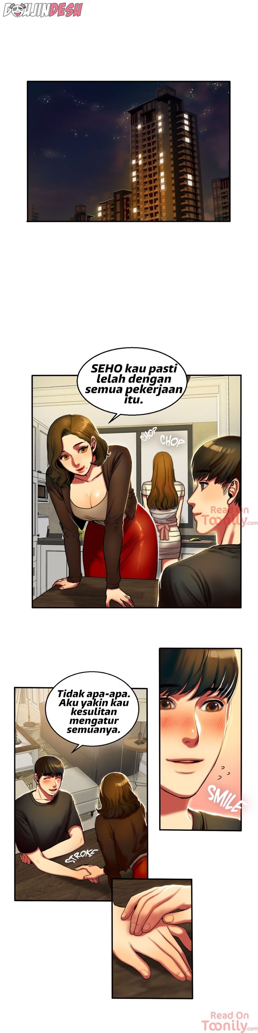 Bittersweet - Chapter 04 7