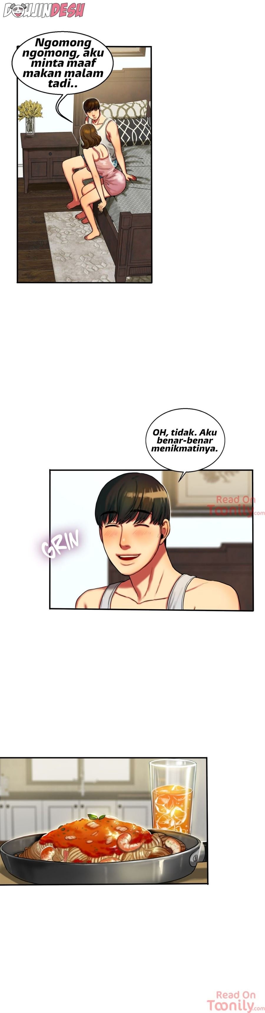 Bittersweet - Chapter 04 13