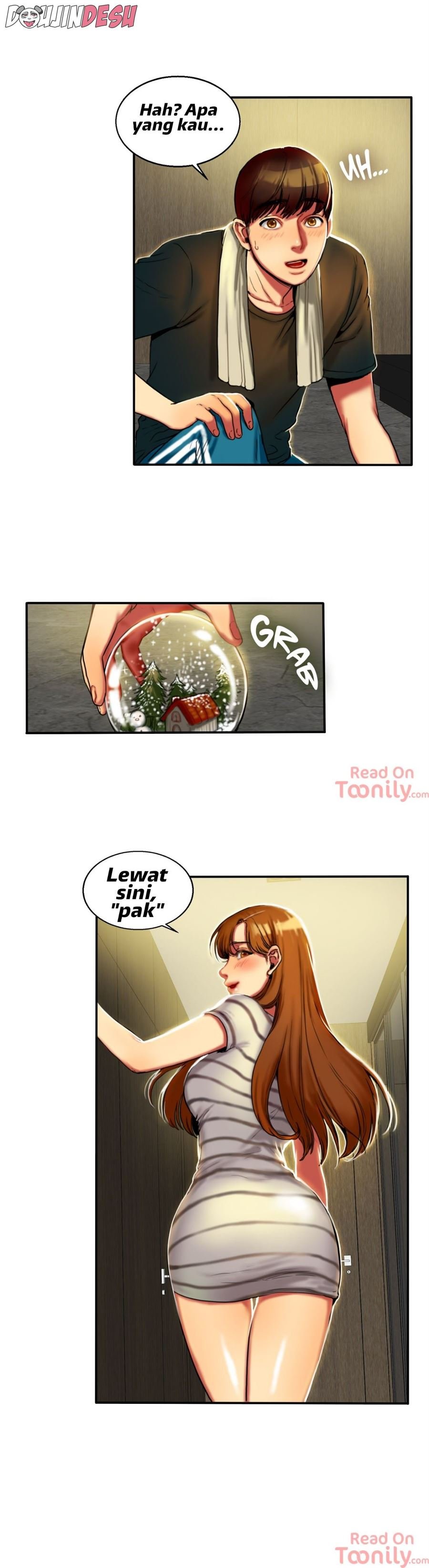 Bittersweet - Chapter 04 3