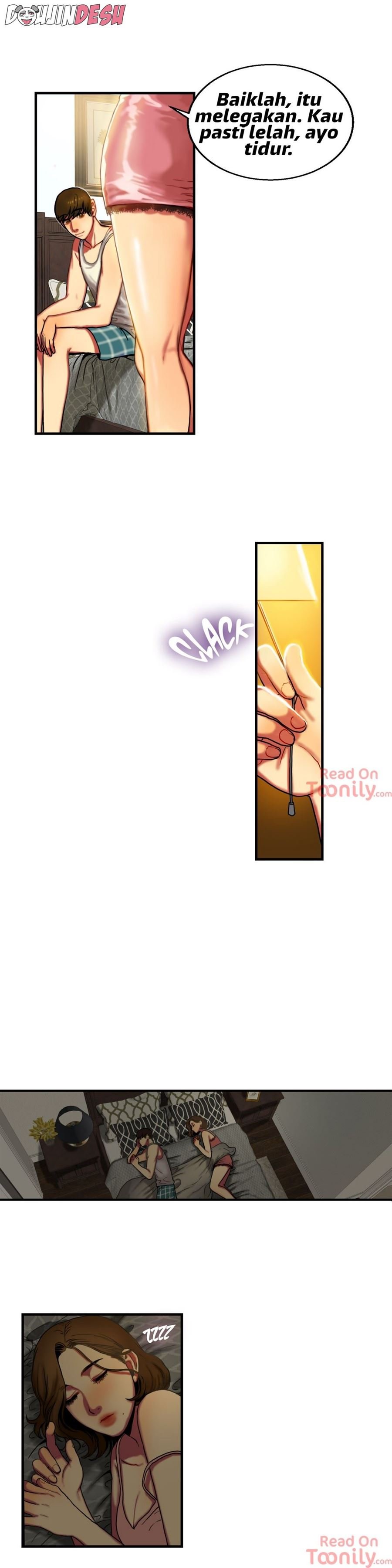 Bittersweet - Chapter 04 14