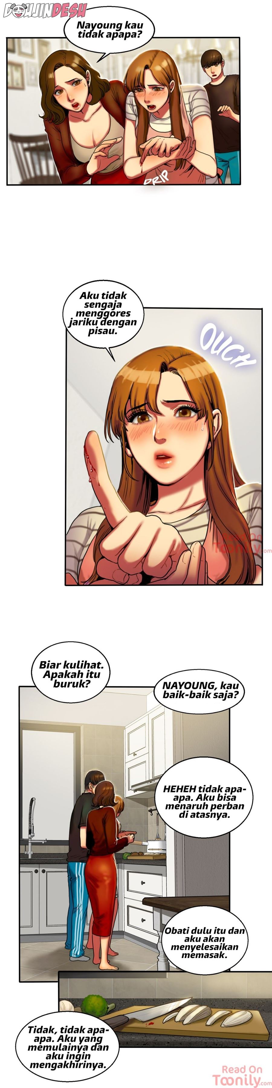 Bittersweet - Chapter 04 10