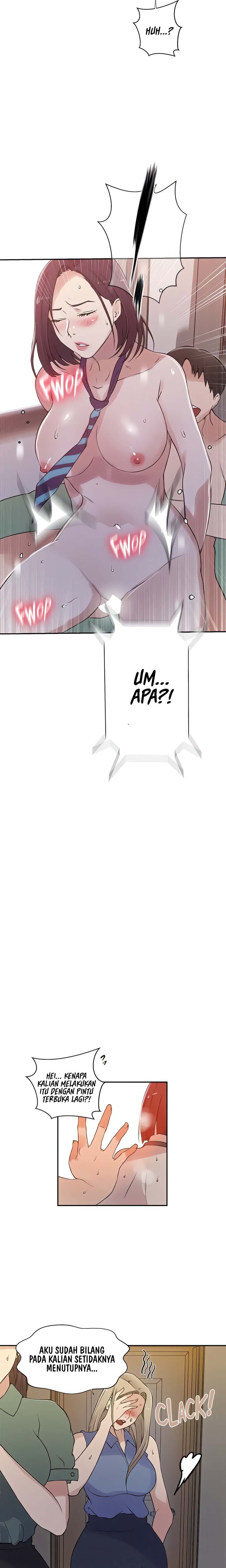 Secret Class - Chapter 214 14