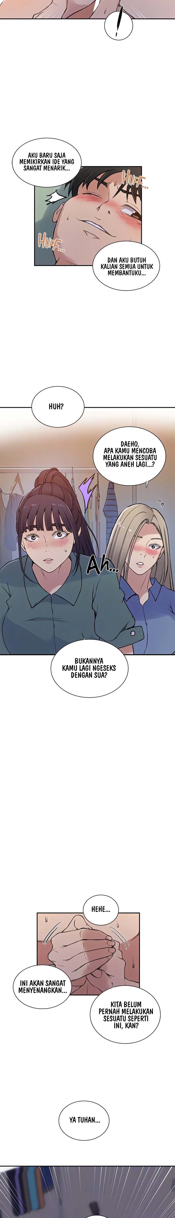 Secret Class - Chapter 214 16