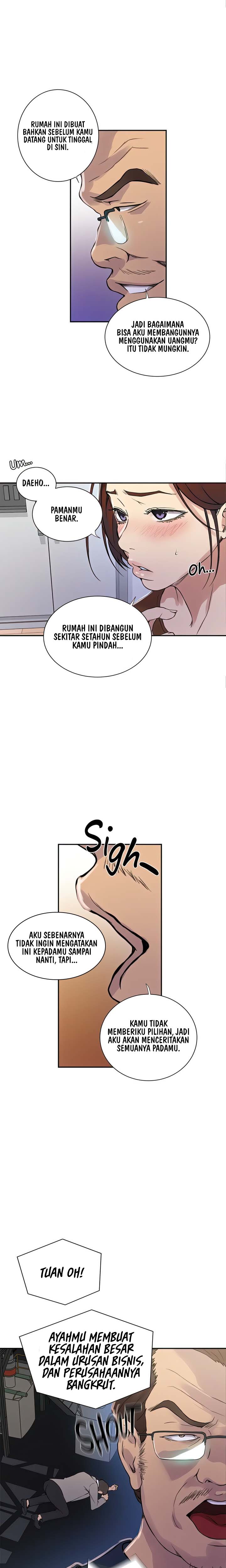Secret Class - Chapter 214 4