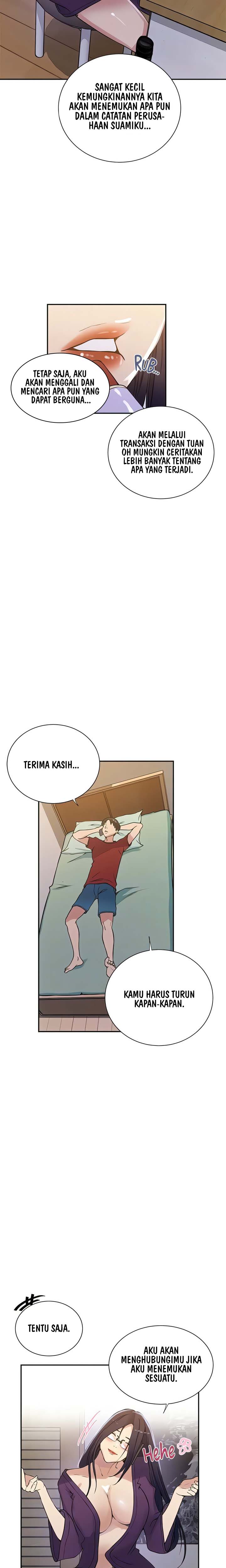 Secret Class - Chapter 214 8