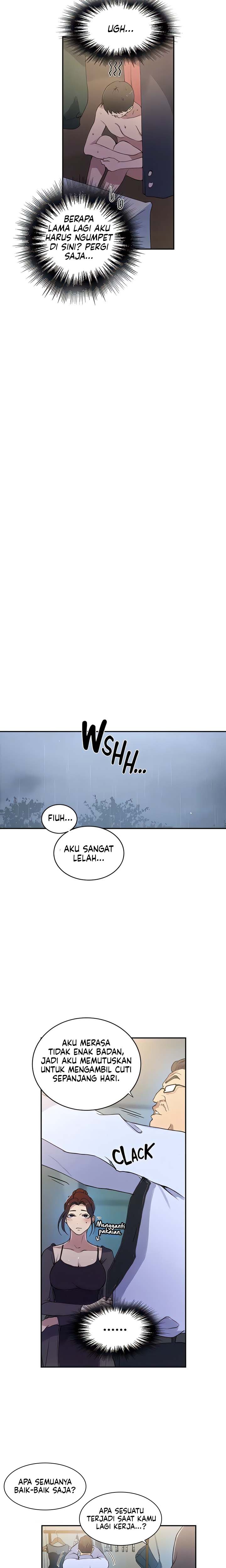 Secret Class - Chapter 209 8