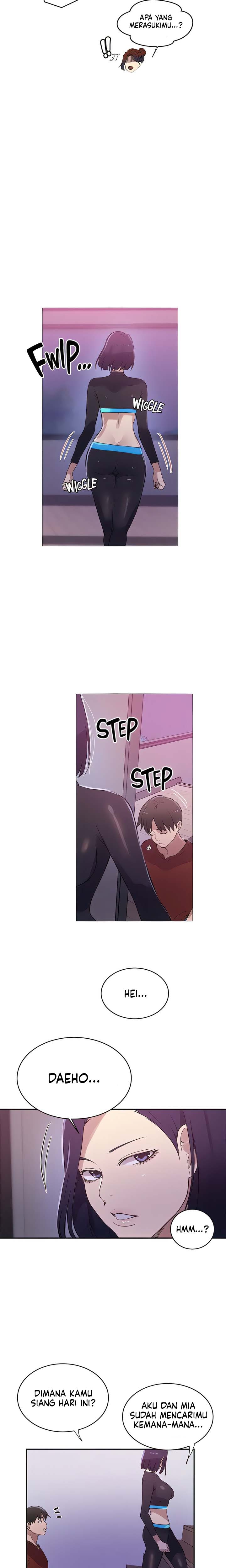 Secret Class - Chapter 209 13