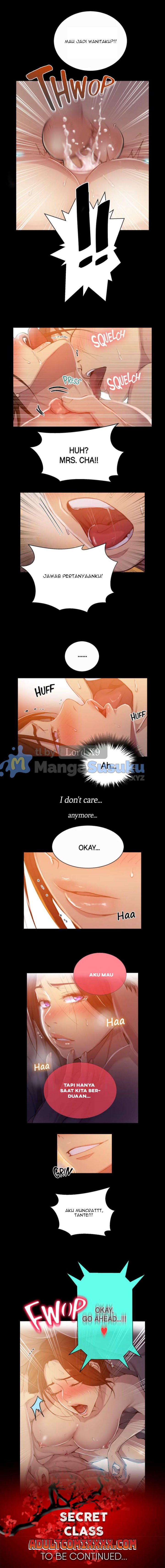Secret Class Uncensored - Chapter 91 11 Secret Class Uncensored - Chapter 91 11