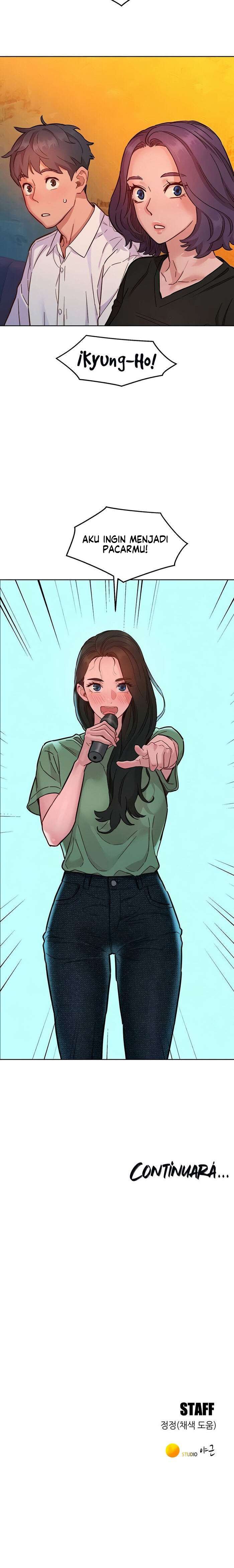 Let’s Hang Out from Today - Chapter 82 17 Let’s Hang Out from Today - Chapter 82 17