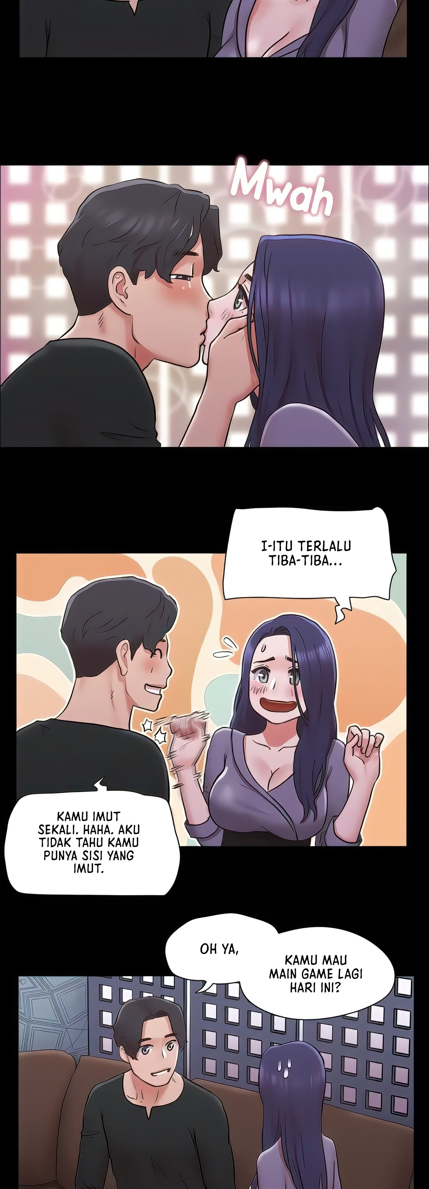 Only With Consent Uncensored - Chapter 84 12