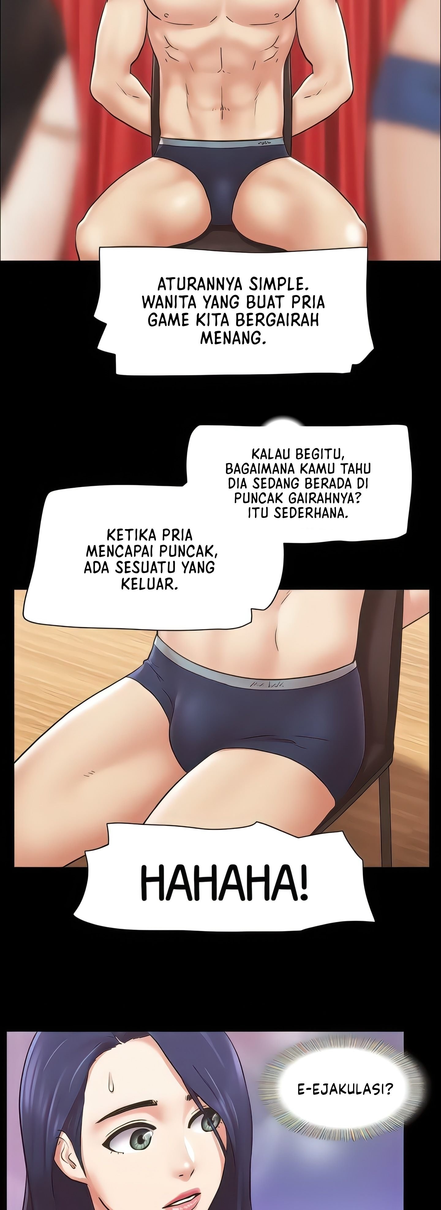 Only With Consent Uncensored - Chapter 84 23