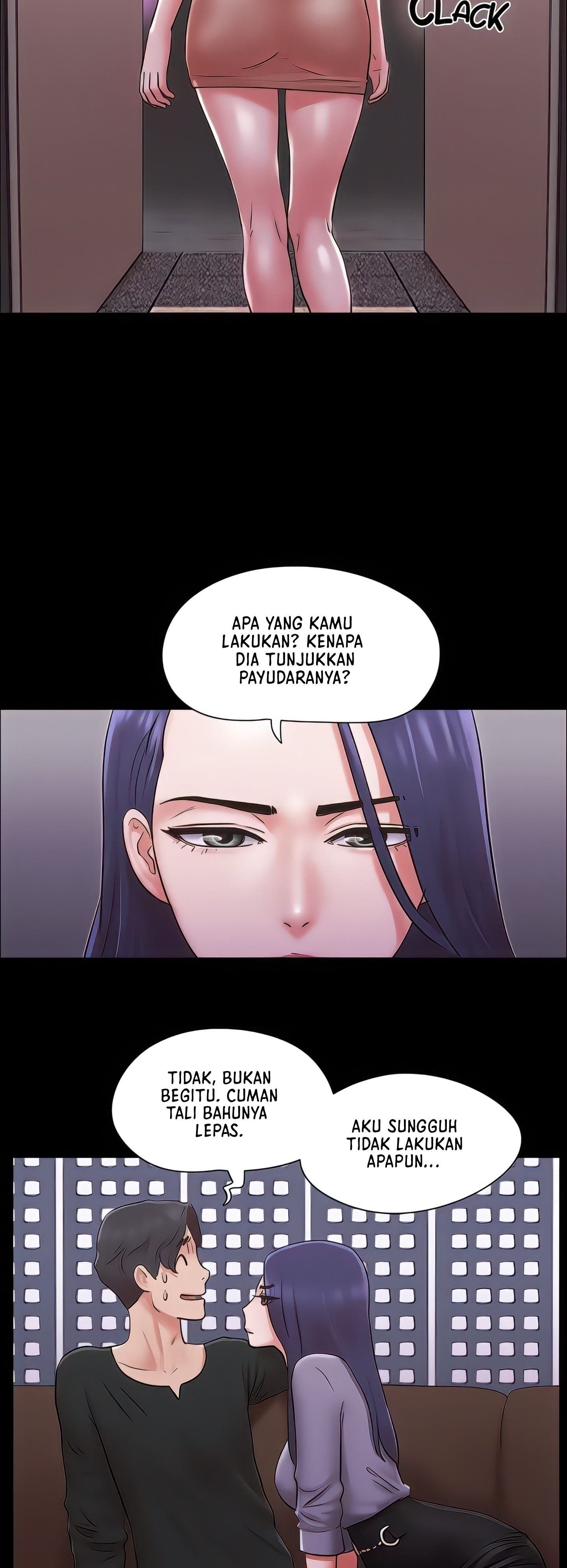 Only With Consent Uncensored - Chapter 84 10