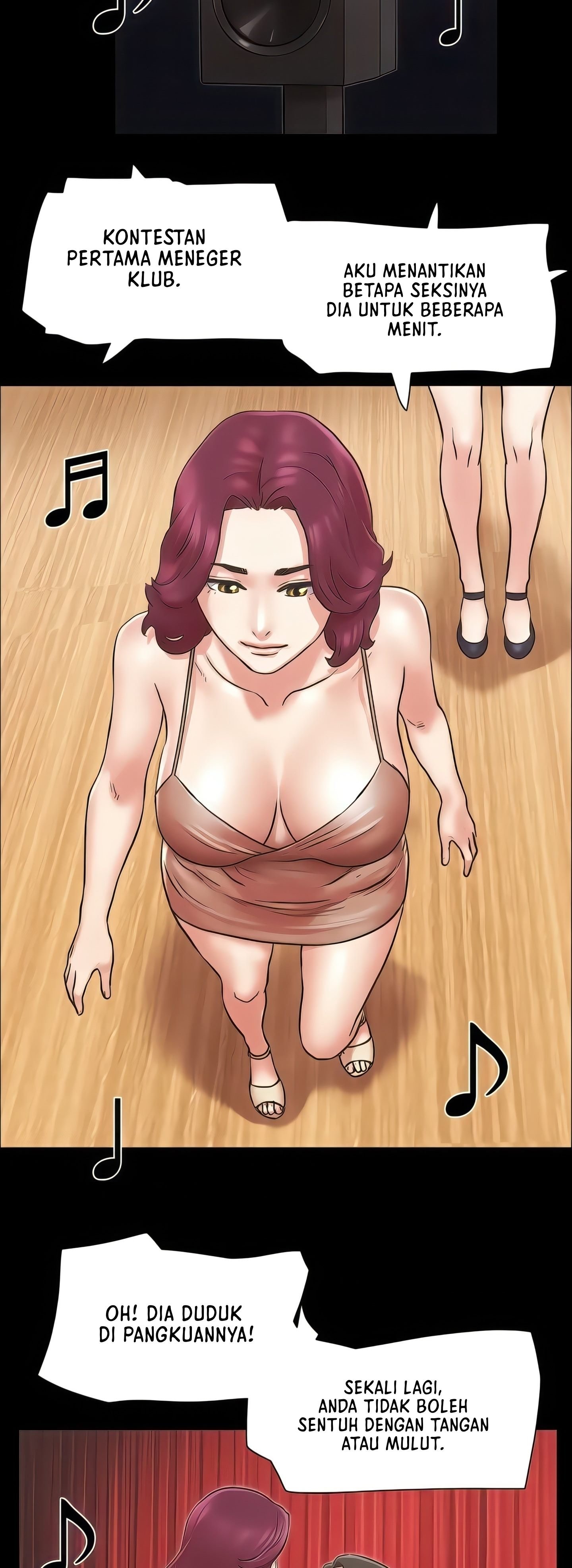 Only With Consent Uncensored - Chapter 84 30