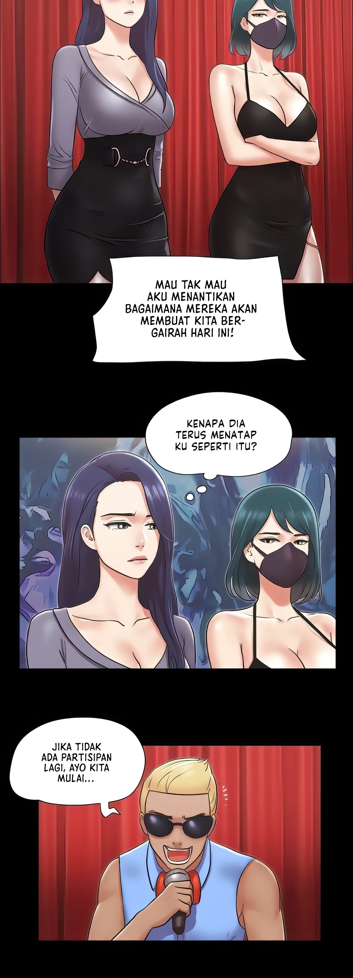 Only With Consent Uncensored - Chapter 84 19
