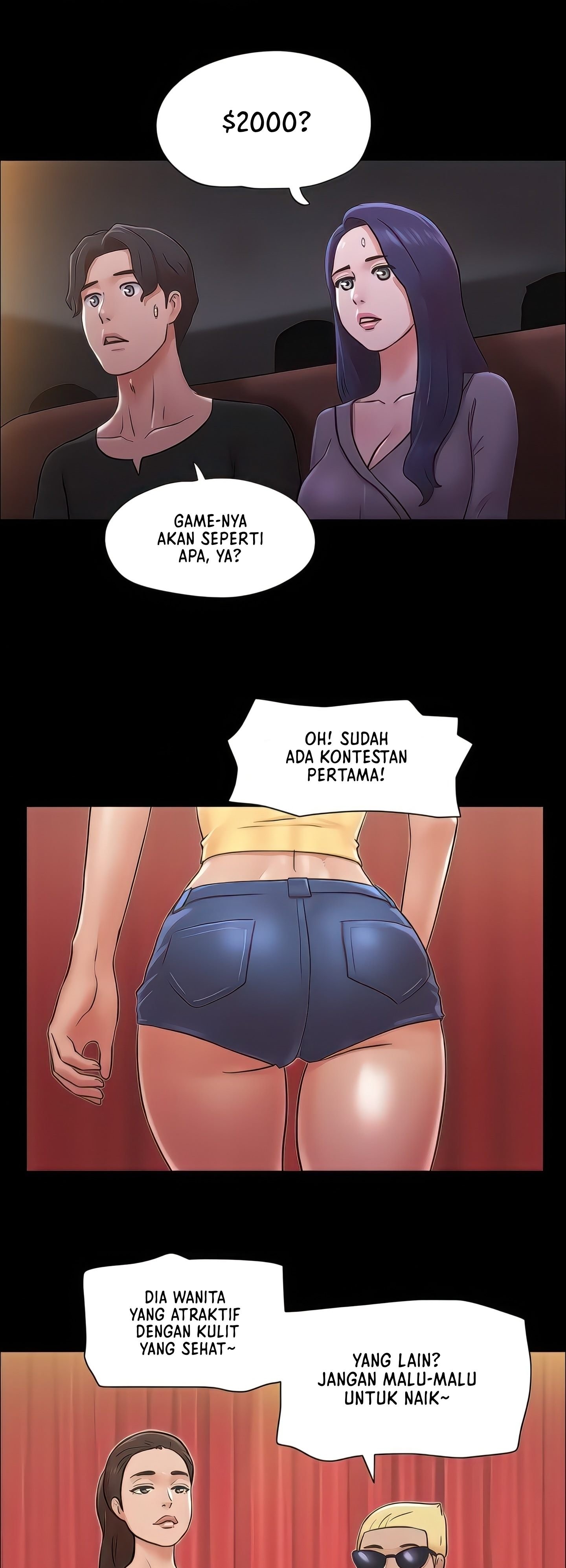 Only With Consent Uncensored - Chapter 84 15