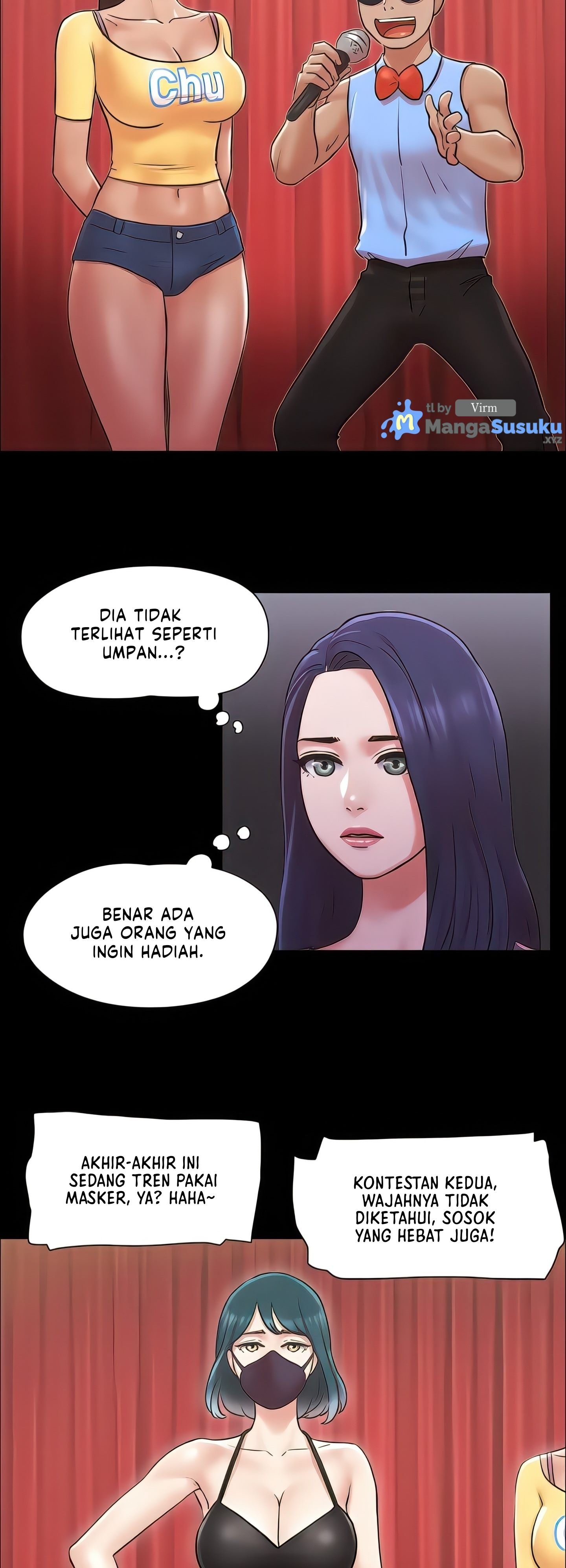 Only With Consent Uncensored - Chapter 84 16