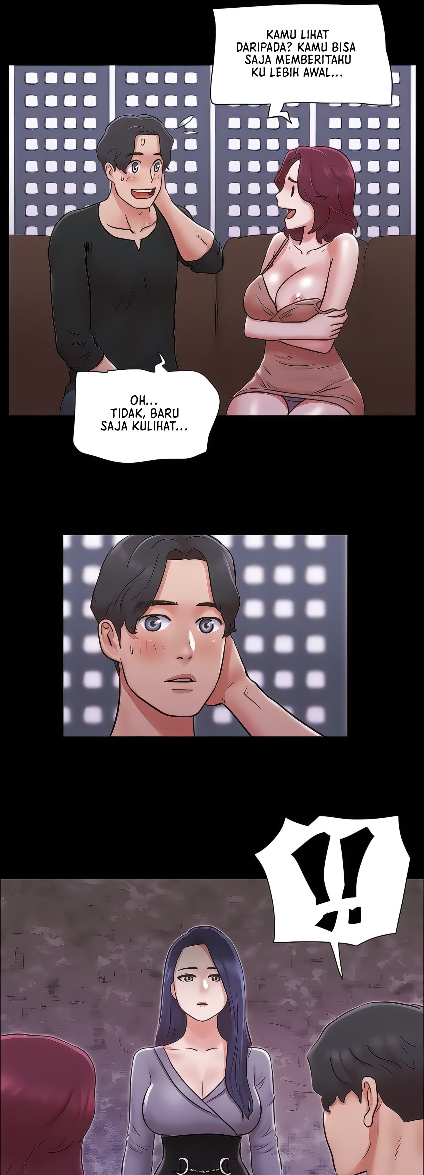 Only With Consent Uncensored - Chapter 84 6