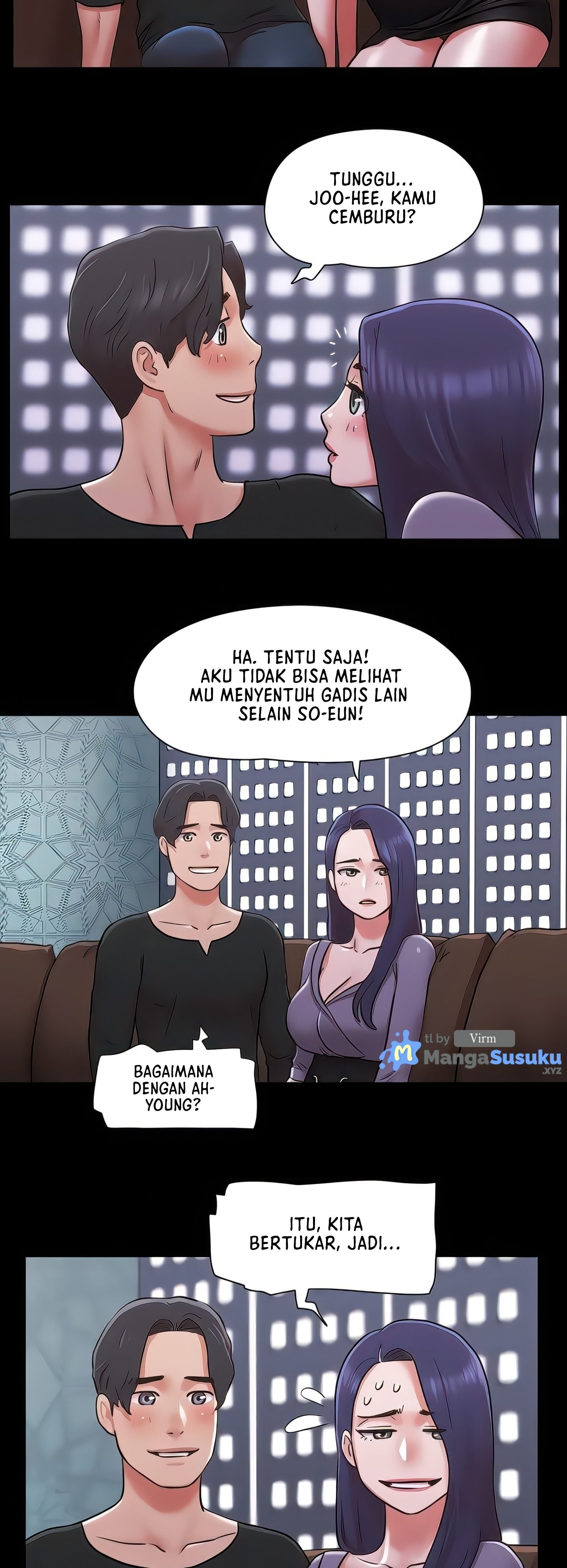 Only With Consent Uncensored - Chapter 84 11
