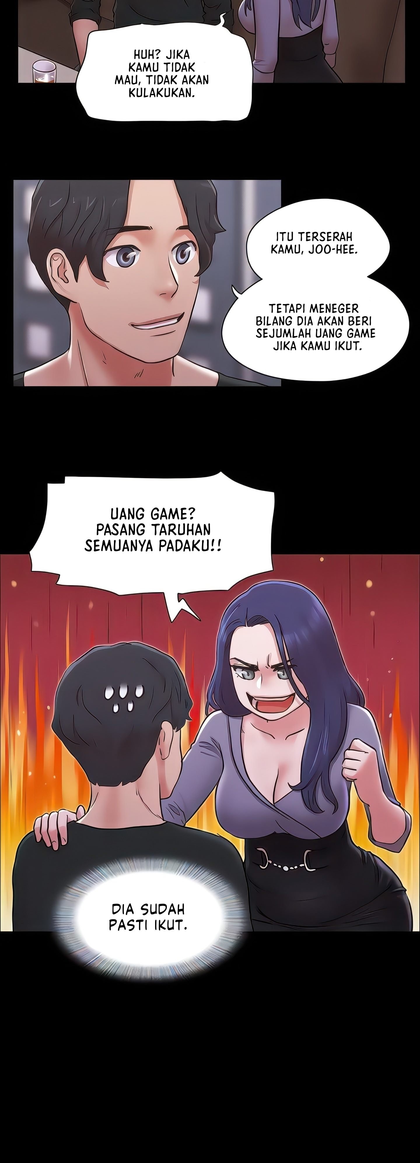 Only With Consent Uncensored - Chapter 84 13