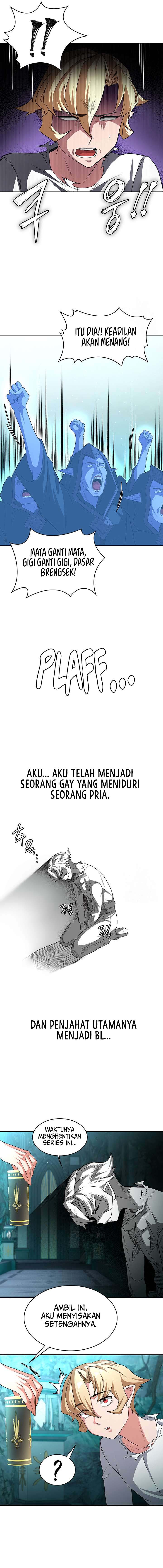 The Main Character is the Villain - Chapter 84 6 The Main Character is the Villain - Chapter 84 6