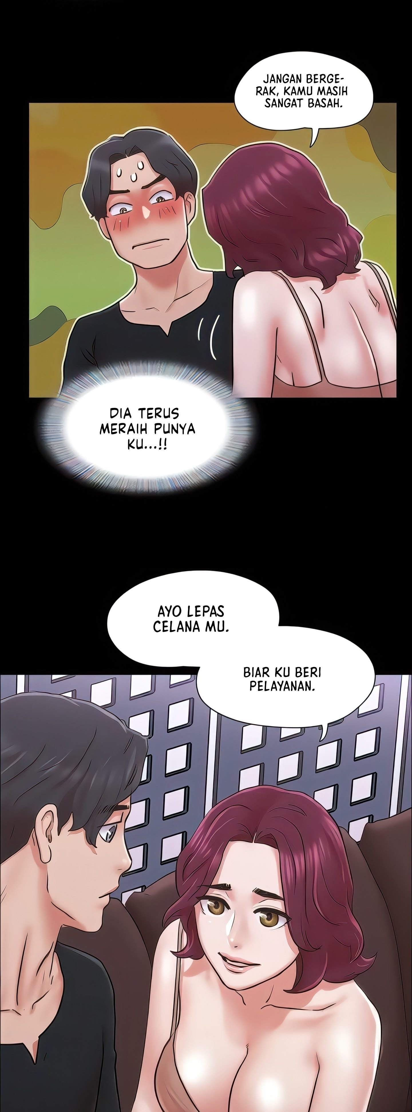 Only With Consent Uncensored - Chapter 84 2