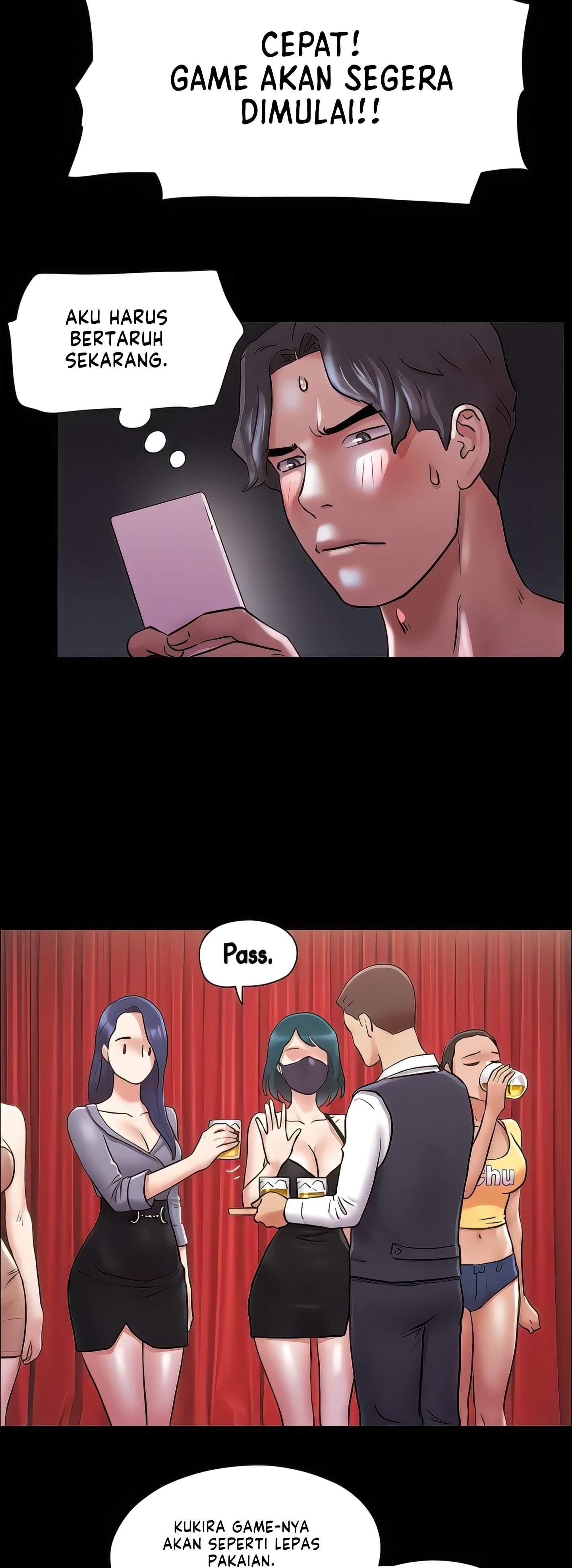 Only With Consent Uncensored - Chapter 84 27