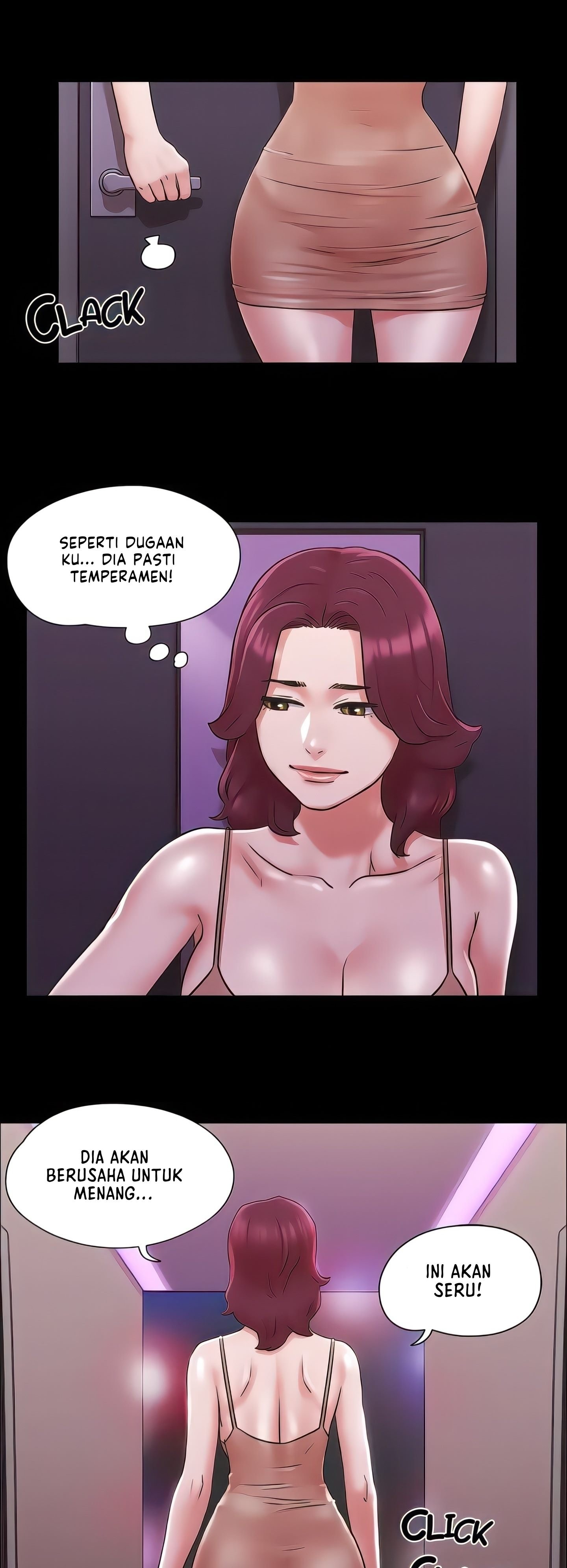 Only With Consent Uncensored - Chapter 84 9