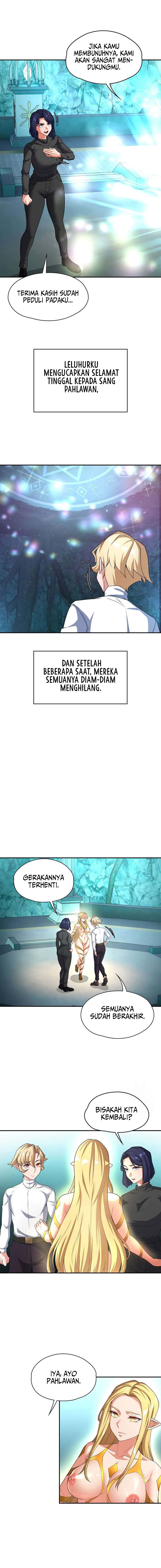 The Main Character is the Villain - Chapter 84 11 The Main Character is the Villain - Chapter 84 11